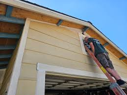 Storm Damage Siding Repair in Jonesboro, IN